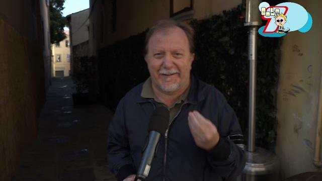 Degrado e incuria in pieno centro storico ad Arezzo - 1MC1KlvOvsw