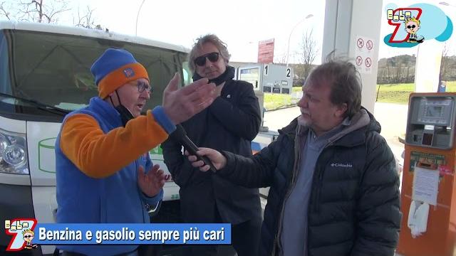 Il rincaro dei carburanti - D-d4GW7Seic