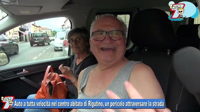 Siamo a Rigutino sulla SR 71: Auto che sfrecciano ben oltre il limite di velocità - EZwrgAZXYtQ