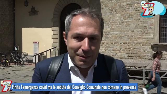 Oggi raccogliamo la protesta de consigliere comunale Marco Donati: - U2O50wVYHdk