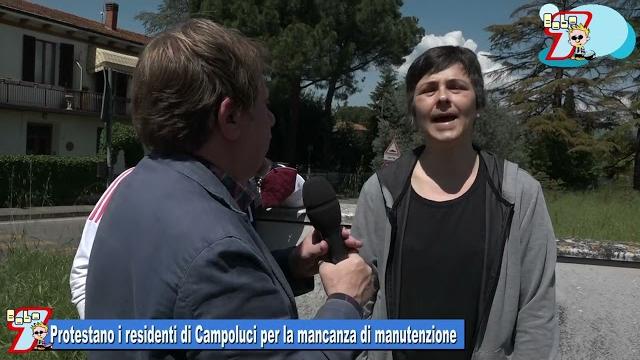 Bobo 7 - Campoluci la protesta dei residenti - fIT7i_wdcUk