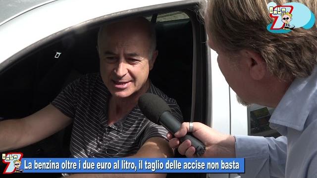 I prezzi del carburante alla pompa tornano a essere proibitivi - ihfZVZZaH6Y