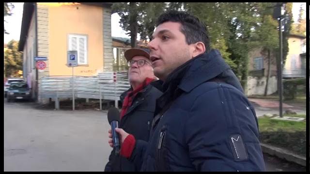 Sos Arezzo Tv - Sempre nel degrado le palazzine del Pionta - 0z82y708awM