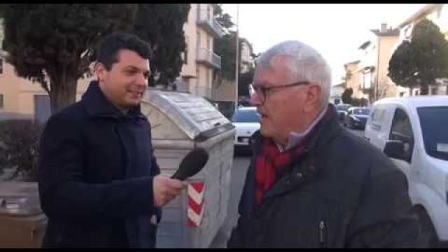 Sos Arezzo Tv - Problemi ancora irrisolti in via Lazio - 9h_nfe_ITNk