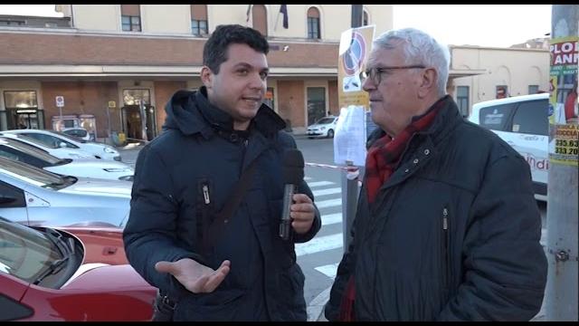 Sos Arezzo Tv - Novità alla Stazione, via ai lavori di riqualificazione - YqxVNCw_Uk8