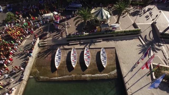 Argentario - cresce la febbre per il  palio - 3LmCbrBeMms