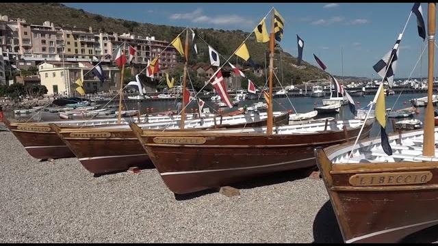 Argentario - Ai nastri di partenza il Palio dei quattro forti a Porto Ercole - 6amhz8FbsbY