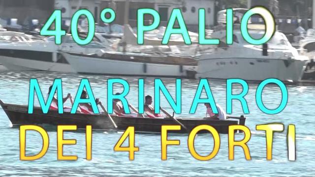 Argentario - 40° Regata dei quattro forti di Porto Ercole - C9LE5KsTKhg