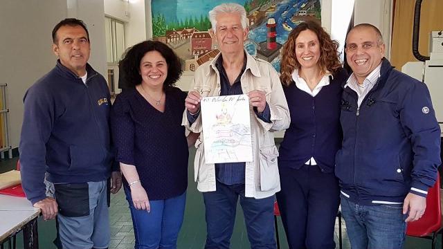 Argentario - Porto Ercole si prepara per la 40° Edizione del suo palio marinaro - LLqrhgj2oc0