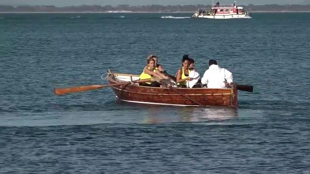 Argentario - La festa di primavera 2017 inaugura la stagione del Palio Marinaro - TpXWh6t73BU