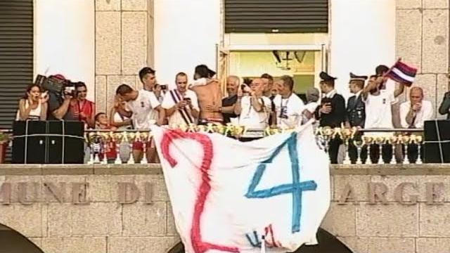 Porto Santo Stefano (Gr), il Palio è della Pilarella. Record di pubblico e ascolti TV - cu41GumPSIg