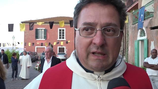 Argentario - Porto Ercole Festeggia il suo patrono, Sant'Erasmo - kcU2VBTe-9k