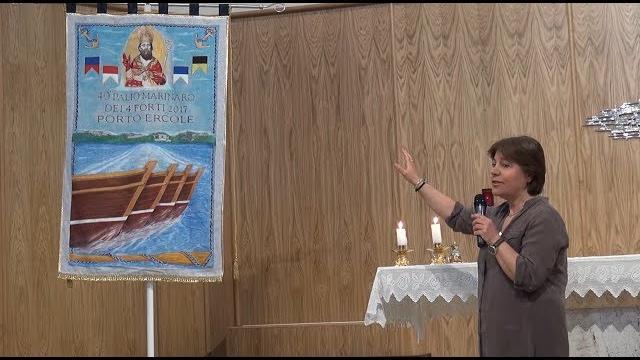 Argentario - Presentato lo Stendardo della 40° Regata dei Quattro Forti - ncbWMovdv0o