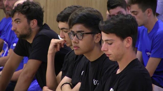 Argentario - Regata dei quattro forti presentazione del drappo - nvSJmXMBhB0