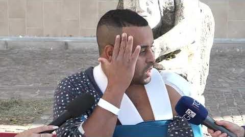 Pestato dal branco, il racconto della vittima: “ho avuto paura di morire” - 0fd1ahyaaNc