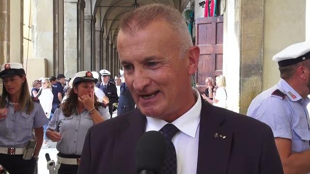 Giostra: gli operatori di Ombra al servizio della sicurezza della manifestazione - 0x_iQH_yy68