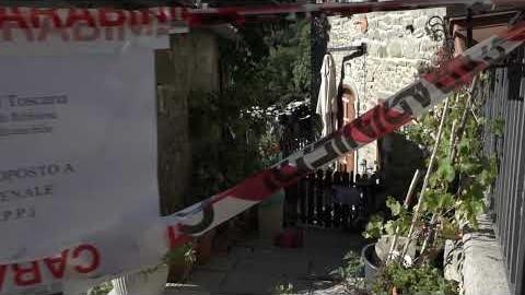 Morto dissanguato, oggi l'ultimo saluto a Bernardini. Proseguono le indagini - 1kg1_B1gxV0
