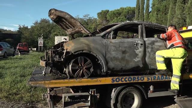 Tentato furto ad una ditta orafa: otto arresti dei carabinieri nell'Aretino