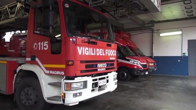 Ancora furti nelle sedi dei Vigili del Fuoco, l’allarme della FNS CISL Arezzo