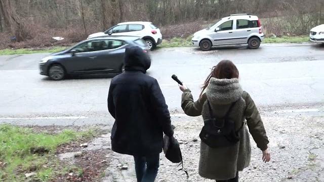 Assalto armato ad un portavalori a Palazzo del Pero: autista minacciato e aggredito - 8c67x9X5JV8