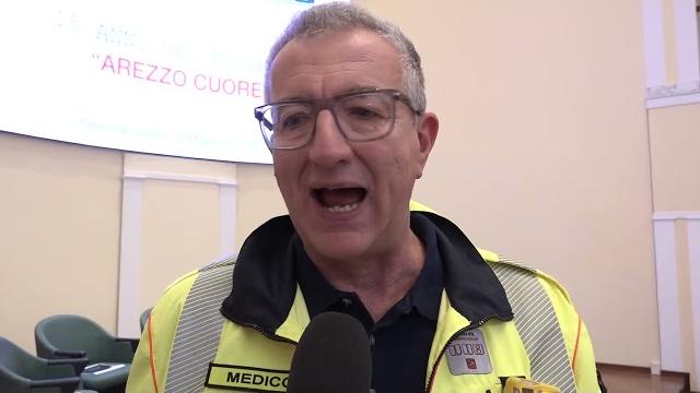 "Arezzo Cuore" compie 15 anni, oltre 1300 i defibrillatori nell'Aretino - 9Lrz1nihLMc