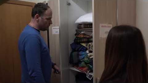 Riapre i dormitorio Caritas, 12 le persone senza tetto che potranno essere accolte - 9yOklhdAkhc