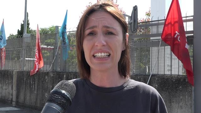 Fimer, prosegue l'occupazione dello stabilimento di Terranuova Bracciolini - AagFaf6c2a4