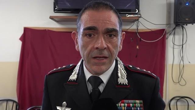 I carabinieri incontrano la popolazione di Palazzo del Pero. "Mai sostituirsi alle forze di polizia" - DApr-NU29kQ