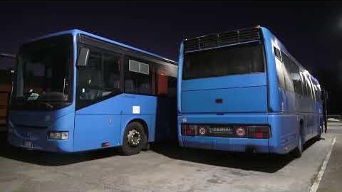 Controllore aggredito sul bus, individuato e denunciato il presunto responsabile - DuCX4Lx8QZM
