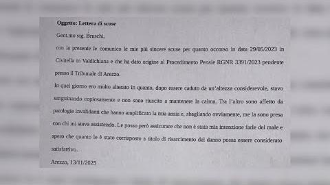 Infermiere picchiato, riceve lettera di scuse e risarcimento e ritira la querela - FPsO5YwrwGk