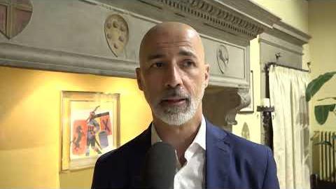 E' Gamurrini il nuovo vice sindaco di Arezzo, subito un incontro per 
