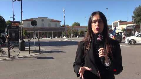 Arezzo, accoltellato davanti alla stazione: ferito un 23enne. Caccia all'aggressore - IBIaEc8jPYg