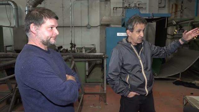 Panno del Casentino, Tracchi: “la Manifattura ritiri i licenziamenti” - KS4v4M8z-IE