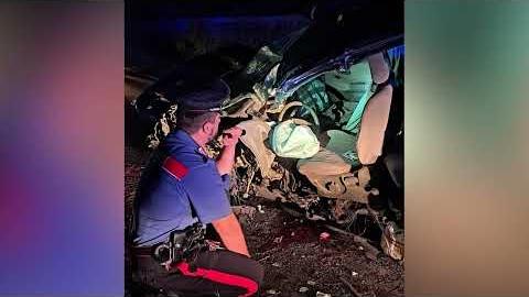E’ morto il 47enne che non si era fermato all’alt dei carabinieri - KSxA1Psohok