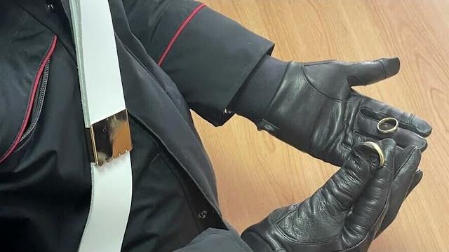 Rapinava anziani dopo averli narcotizzati, arrestata a Roma un'aretina - MK-nS27KyFU