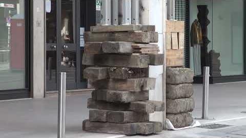 Palazzo Scortecci verso la riapertura, domani la 