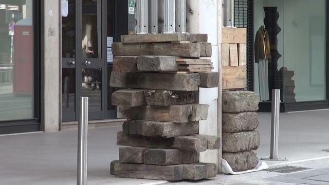 Palazzo Scortecci verso la riapertura, domani la 