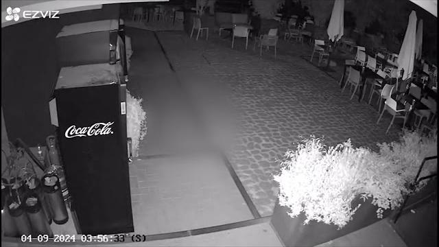 San Giovanni Valdarno, ancora un raid notturno al Garden River - UVd4T8tZRi4