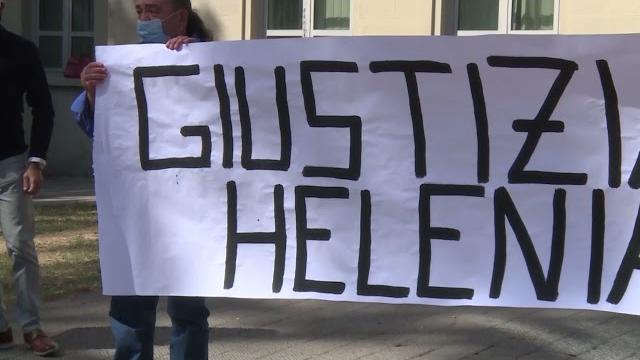 Morte di Helenia Rapini, slitta il conferimento ad un esperto per la nuova perizia - V5ioqUhpCVc