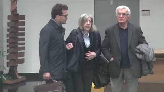 Caso Martina Rossi, i genitori chiedono a 1 milione di risarcimento. Le difese citano l'hotel - Vd_fzarvoV8