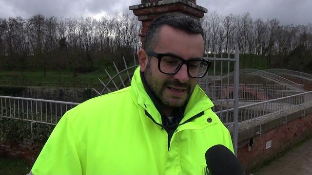 Maltempo, piogge intense e allagamenti anche nell'Aretino. Scatta il codice giallo per neve - Vs0MnwZiiHQ