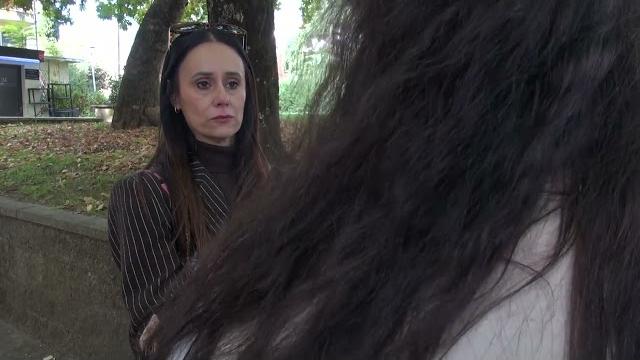 Bimbo aggredito sul bus, la madre: “aiutate questa donna”