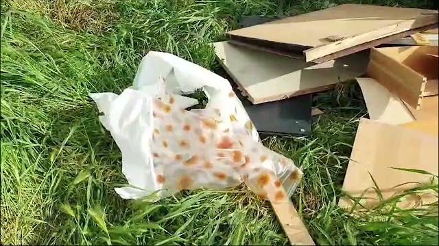 Rifiuti nel torrente di Brolio, individuato il presunto responsabile - WsV1g1i3DNE