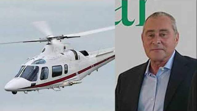 Elicottero caduto, la famiglia Paglicci: "Zio mario scomparso con il suo sogno" - XJG_iIHwDms