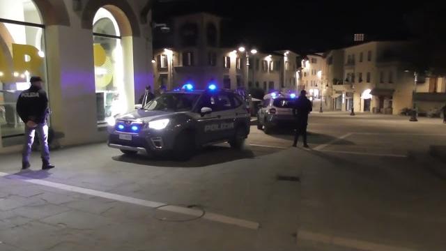 Controlli ad alto impatto ad Arezzo e Montevarchi. Arrestato anche un pakistano