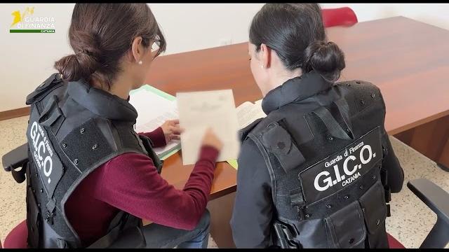 Sequestro preventivo di beni antimafia per 11 milioni ad Arezzo e a Catania - Zx1XMdV_Tqw