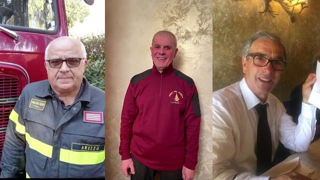 Vigili del Fuoco e Pfas, un'indagine indipendente. Le famiglie aretine: "attendiamo il Ministero" - aH4YT1jX-lA