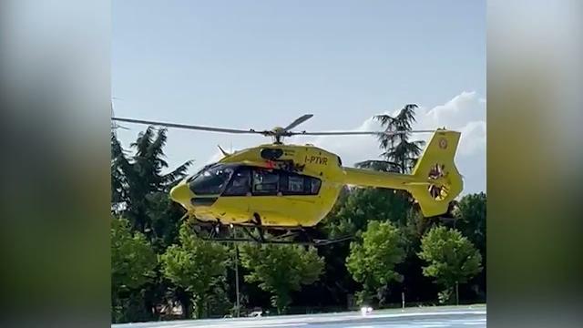 Incidente lungo la SS73 in Valdichiana, gravi due donne - cUhsbVO8MjE