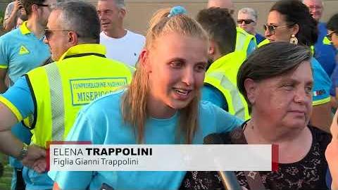 Una fiaccolata e un cippo per ricordare Gianni, Giulia e Franco, le vittime della A1 - cfysqMnaXwE