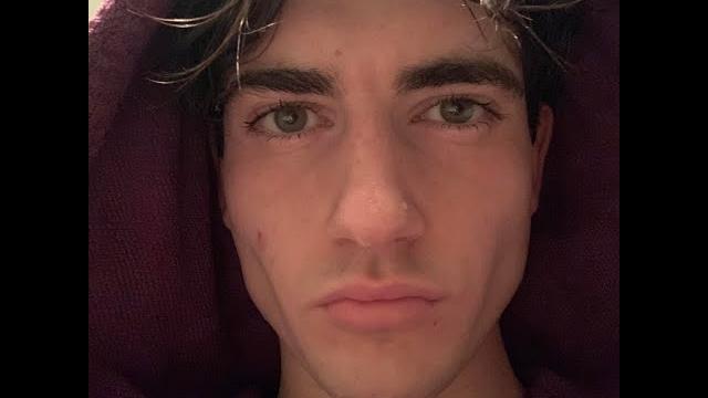 Folgorato mentre è a pesca: è morto Gabriele Lusini. La famiglia dona gli organi - exmE3ykxwlE